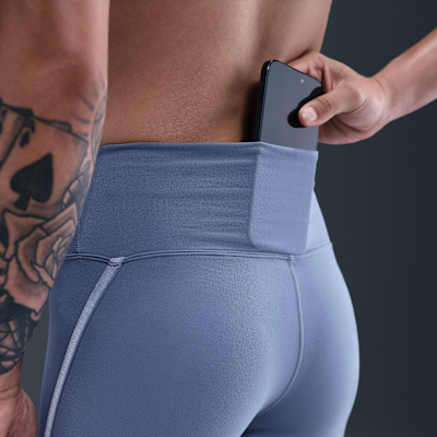 Leggings a 7/8 a vita alta Nike One – Donna