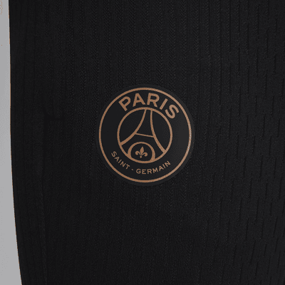 Paris Saint-Germain Strike Elite Third Jordan Dri-FIT ADV Fußballhose aus Strickmaterial (Herren)