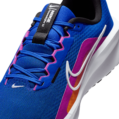รองเท้าวิ่งโร้ดรันนิ่งผู้ชาย Nike Downshifter 13
