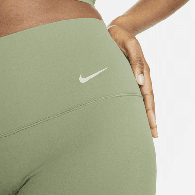 Leggings de largo completo de tiro alto y sujeción ligera para mujer Nike Zenvy