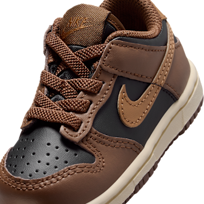 Tenis para bebé e infantil Nike Dunk Low