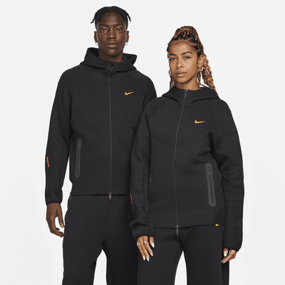 NOCTA Tech Fleece Men's Full-Zip Hoodie. Nike ID
