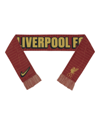 Liverpool FC Nike Soccer Scarf