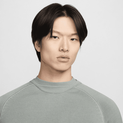 Playera de manga larga de tejido Knit Computational para hombre Nike Every Stitch Considered