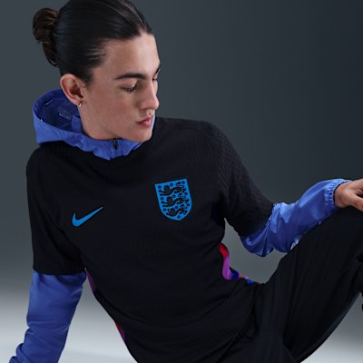 England 2025 Match Away (Women's Team) Men's Nike Dri-FIT ADV Football Authentic Shirt
