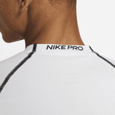 Playera de manga corta con ajuste slim para hombre Nike Pro Dri-FIT