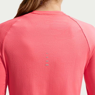 Nike Swift UV Lauf-Longsleeve mit Rundhalsausschnitt und Dri-FIT-Technologie (Damen)