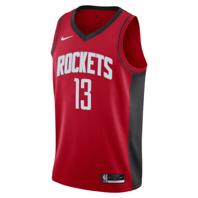 harden jersey nike