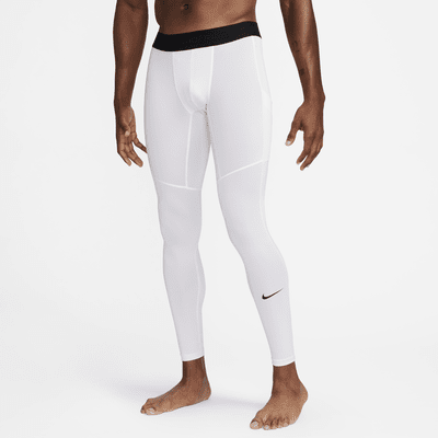 NIKE Nike Pro Warm Men's Tights, Black Men's Athletic Leggings