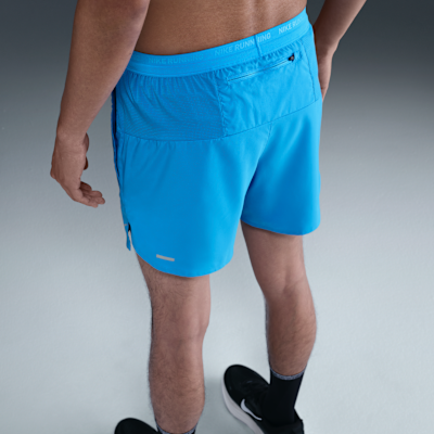 ナイキ Dri-FIT ストライド メンズ 13cm ランニングショートパンツ (インナー付き)