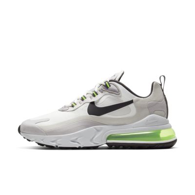 nike 270 react blanche