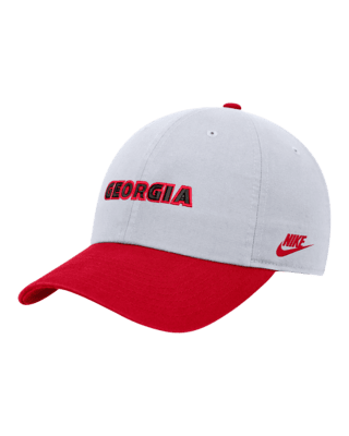 Кепка Georgia Nike College Campus Cap