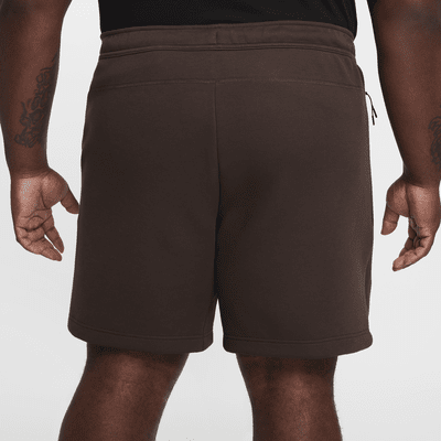 Shorts para hombre Nike Sportswear Tech Fleece