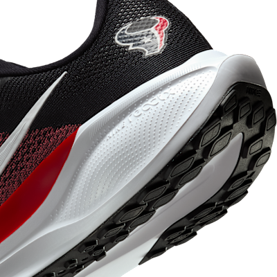 Houston Texans Pegasus 41 Men's Nike NFL Road Running Shoes