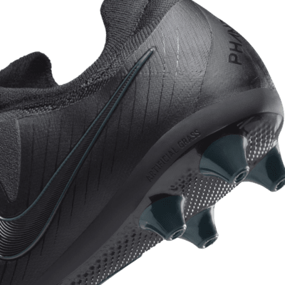 Chaussure de foot à crampons basse AG Nike Phantom GX 2 Pro