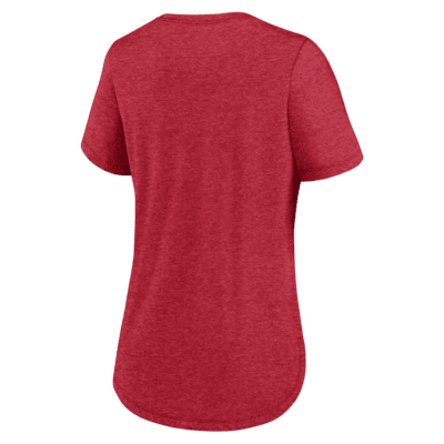 Nike Men's San Francisco 49ers Local Red T-Shirt