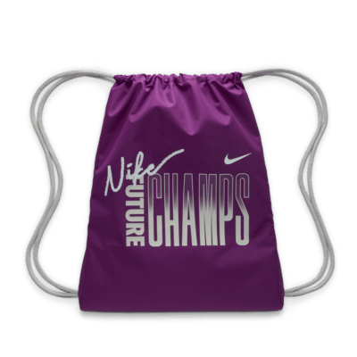 Nike Kids' Drawstring Bag (12L)