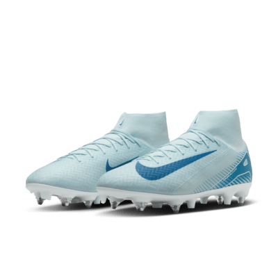 Nike Mercurial Superfly 10 Academy SG-Pro High-Top Football Boot