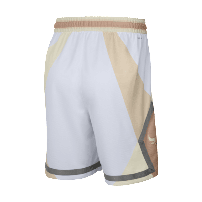 Chicago Bulls 2024/25 City Edition Dri-FIT NBA Swingman-Shorts (Herren)