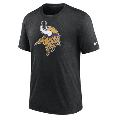 Minnesota Vikings Rewind Logo Men's Nike NFL T-Shirt. Nike.com