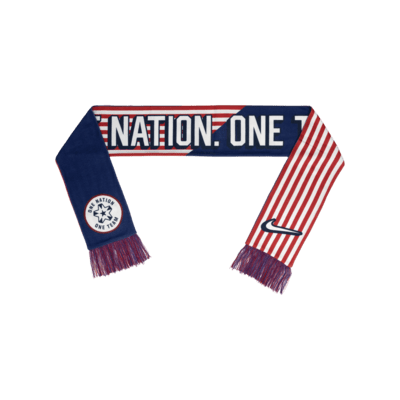 USWNT Nike Soccer Scarf