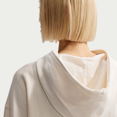 나이키 스포츠웨어 여성 오버사이즈 프렌치 테리 그래픽 풀오버 후디