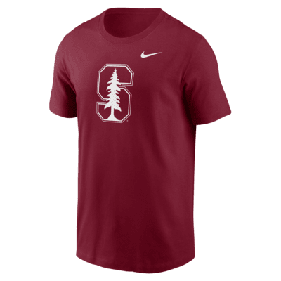 Мужская футболка Stanford Cardinal Primetime Evergreen Logo