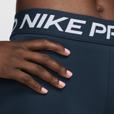 Calções de 7,5 cm Nike Pro para mulher