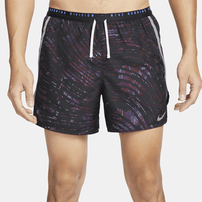 Nike Dri-FIT Run Division Stride Men's 13cm (approx.) Brief-Lined Running Shorts