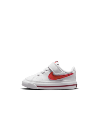 Детские кроссовки Nike Court Legacy Baby/Toddler