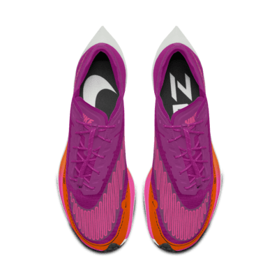 Nike ZoomX Vaporfly NEXT% 2 By You Men's Road Racing Shoes