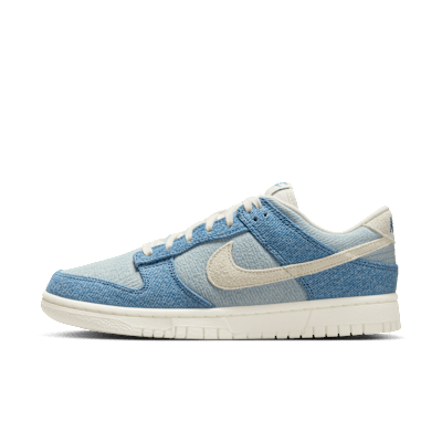 Nike Dunk Low "Denim" Women's Shoes