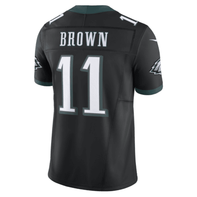 A.J. Brown Philadelphia Eagles Men's Nike Dri-FIT NFL Limited Football Jersey