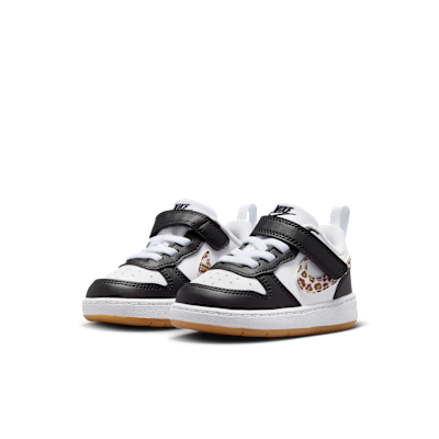 Nike Court Borough Low Baby/Toddler Shoes