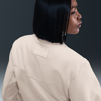 Damska kurtka o dopasowanym kroju Nike Sportswear Windrunner