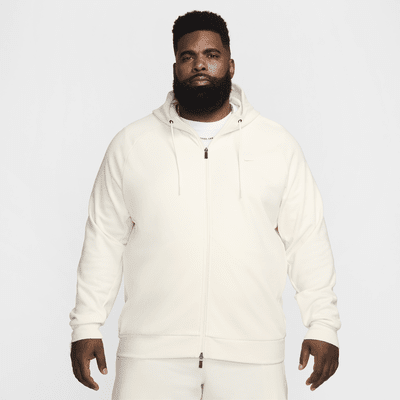 Sweat à capuche et zip Dri-FIT UV Nike Primary pour homme