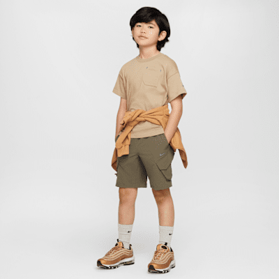 Nike Sportswear City Utility cargoshorts voor kids