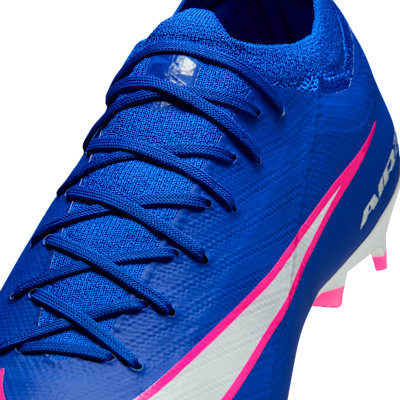 Tacos de fútbol para terreno firme de corte low Nike Mercurial Vapor 16 Pro