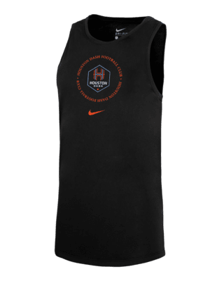 Женские  Houston Dash Nike Dri-FIT Soccer Tank Top