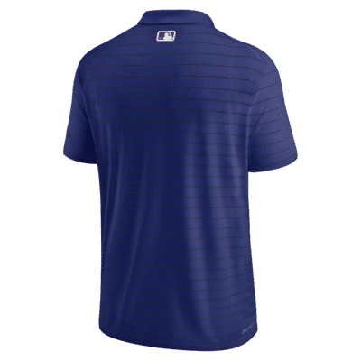 Nike Dri-FIT Victory Striped (MLB Los Angeles Dodgers) Men's Polo