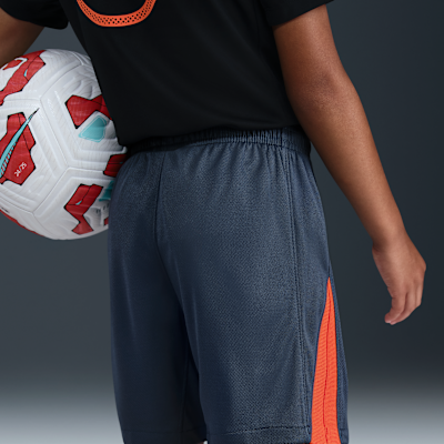 Inter Mailand 2025/26 Stadium Third Nike Dri-FIT Total 90 Replika-Fußballshorts (ältere Kinder)