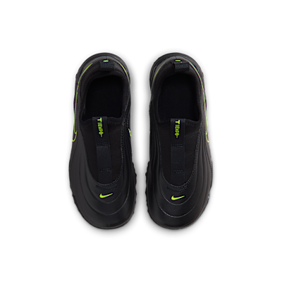 ナイキ ジュニア ティエンポ マエストロ フレックス リトルキッズ ターフ ハイカット サッカーシューズ