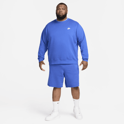 Nike Club Alumni Men's French Terry Shorts