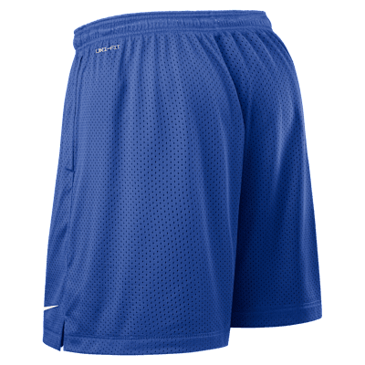 Duke Sideline Reversible Men’s Nike Dri-FIT College Shorts