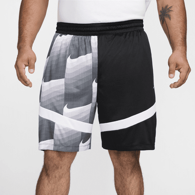 Shorts de básquetbol Dri-FIT de 20 cm para hombre Nike Icon