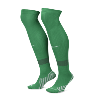 Calcetines de fútbol hasta la rodilla Nike Strike
