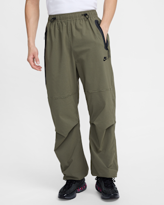 Мужские  Nike Tech Woven Oversized Pants