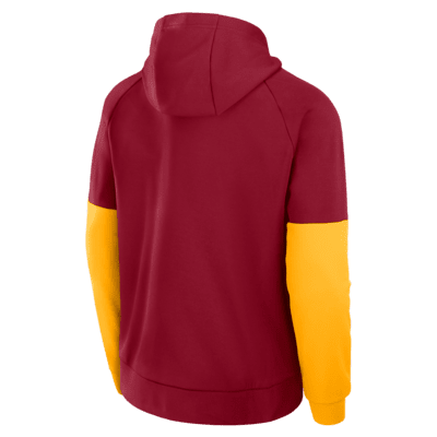 USC Trojans Fitness Men’s Nike Therma College Pullover Hoodie