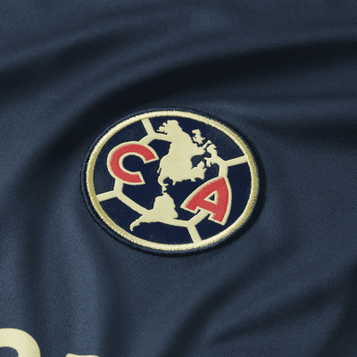 Segunda equipación Stadium Club América 2021/22 Camiseta de fútbol -  Hombre. Nike ES