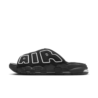 Nike Air More Uptempo Men's Slides